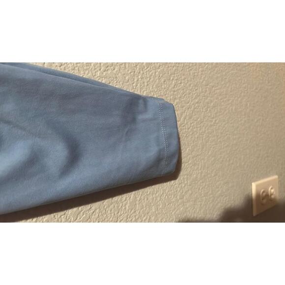 Victoria Secret Light Blue Leggings - Picture 6 of 8